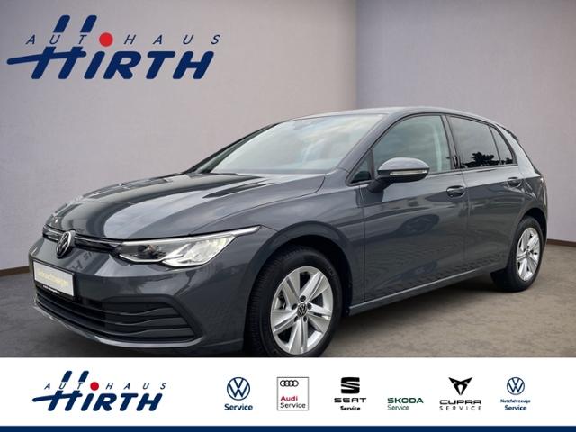 Volkswagen Golf VIII Life 1.0 TSI 6-Gang KLIMA LED NAVI ALU