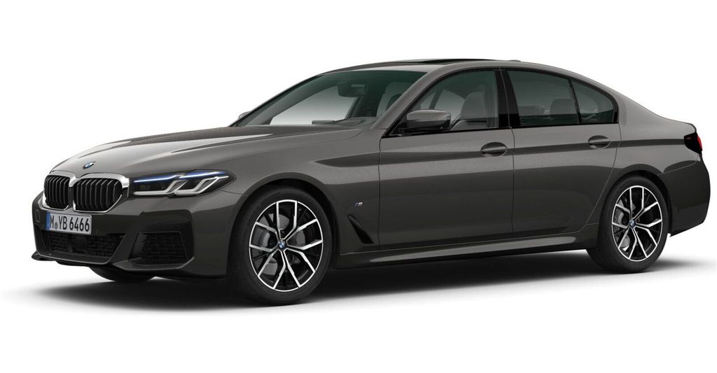 Image of BMW 520