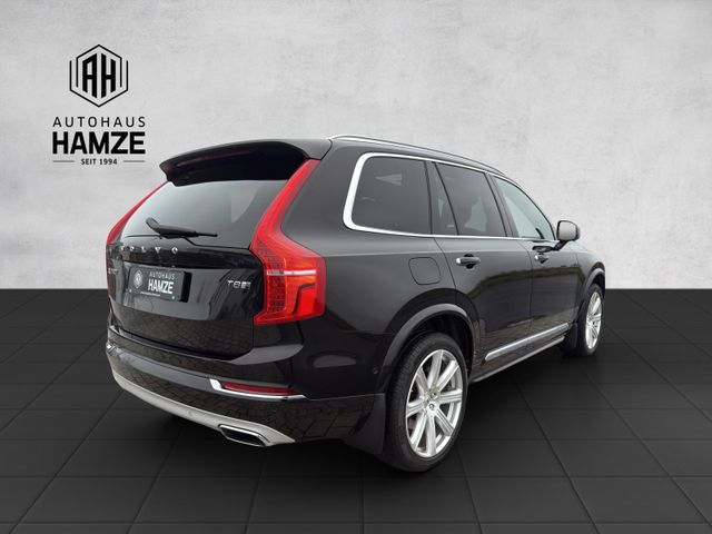 Volvo XC90 Inscription Hybrid AWD|Massage|Panorama|B&W