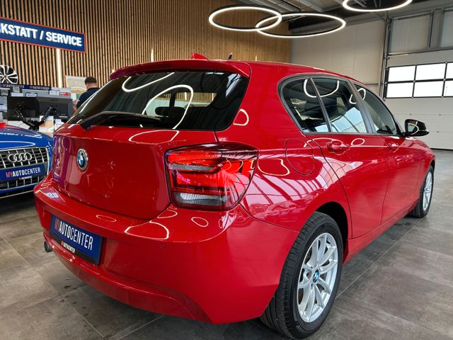 BMW Limousine 5-trg. 120 d *Navi*Sitzh*Xenon*