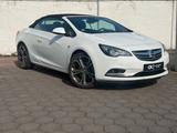 Opel Cascada Innovation (Navi,Leder,Xenon) - weiße Opel Cascada