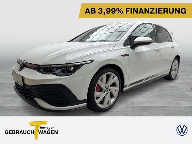 Volkswagen Golf GTI CLUBSPORT LED+ APP-CON LM19