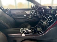 MERCEDES-BENZ C 43 AMG Coupe 4Matic