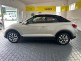 Volkswagen T-Roc Cabriolet 1.5 16V TSI ACT DSG - silberne Volkswagen T-Roc