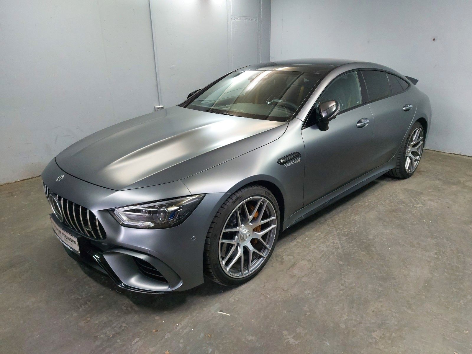 Fahrzeugabbildung Mercedes-Benz GT 63 S 4M+ *KERAMIC*CARBON*PANORAMA*VOLL*