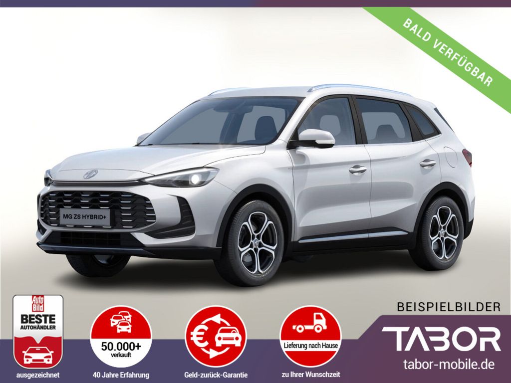 ZS Hybrid+ 197 Comfort LED Nav ACC Kam Keyl VirC