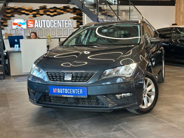 MYAUTOCENTER – Gebraucht- und Jahreswagen mit Werkstattservice in Pfaffenhofen Seat Leon ST Style