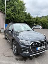 Audi Q5 40 TDI S tronic quattro advanced 1 Hand - Audi Q5: Advanced