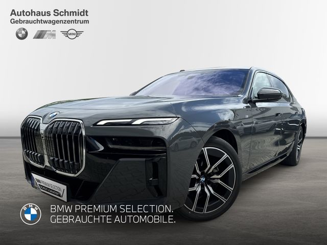 BMW 740d xDrive Limousine*M Sportpaket*LC Prof.*HUD*