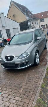 Seat Toledo - gebrauchte Seat Alhambra aus dem Jahr 2005