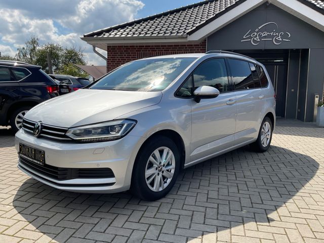 Volkswagen Touran 2.0 TDI DSG Highline,Navi,ACC,AHK,Kamera