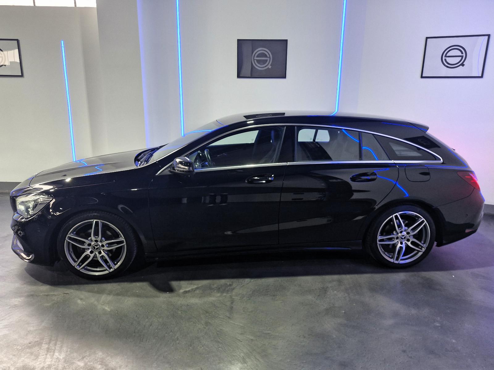 Mercedes-Benz CLA 180 SHOOTING BRAKE  AMG  LED/LEDER/18ZOLL/
