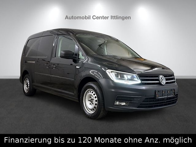 Volkswagen Caddy Max Kasten BMT/Navi/Bi-Xen/Klima/Tempomat