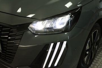 Peugeot 208 Allure LED SH Kamera