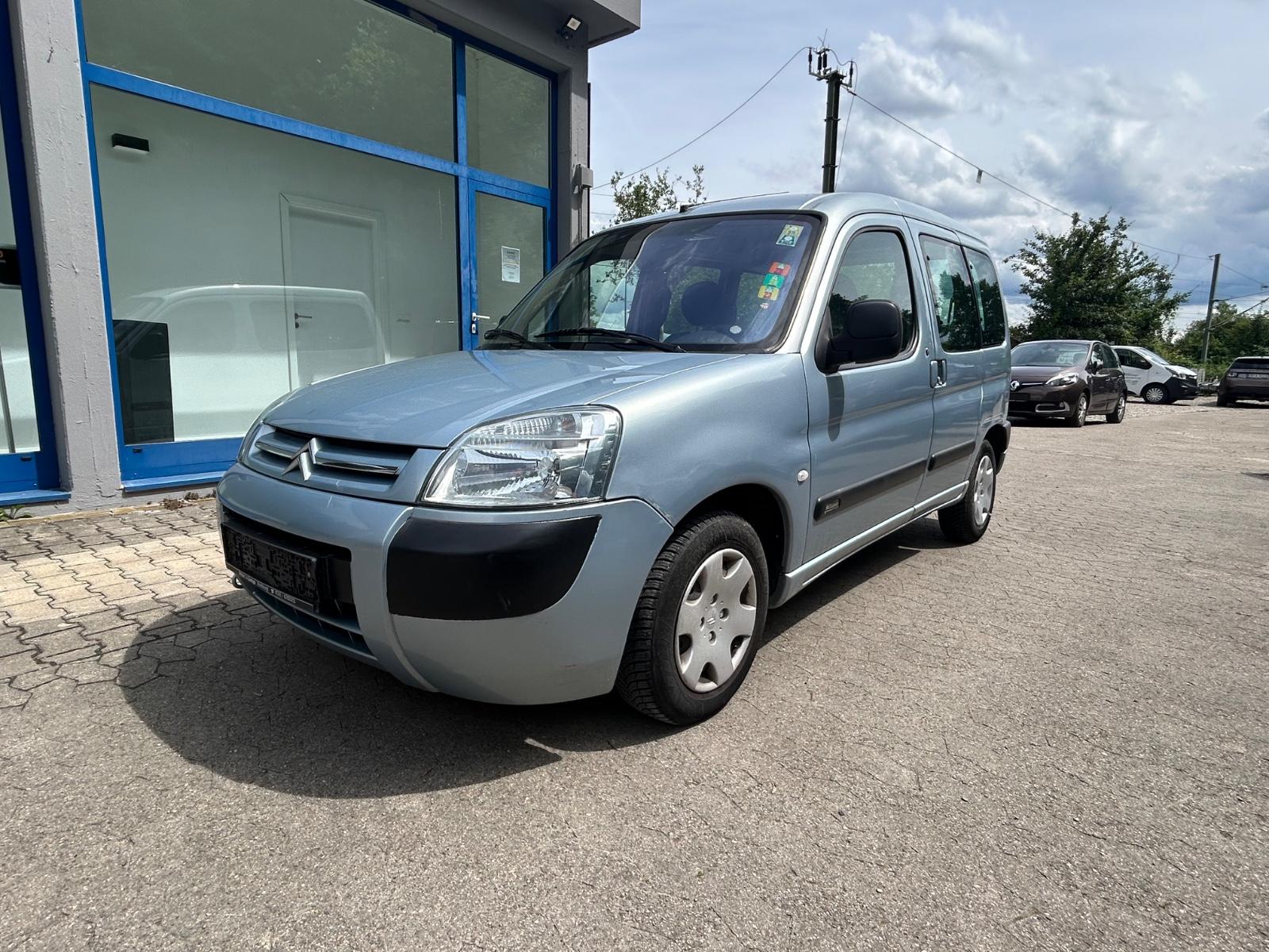 Citroën Berlingo 1.4 Multispace Plus