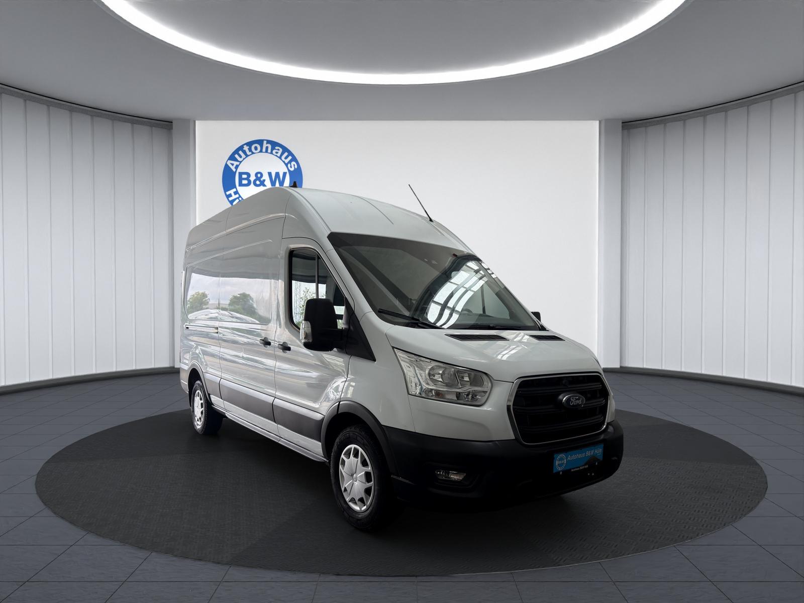Ford Transit 350 L3 H3 Trend*1-HAND*KAMERA*NAVI*ACC*
