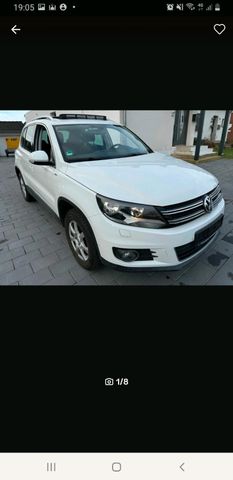 Volkswagen VW Tiguan 2.0 TDI Sport