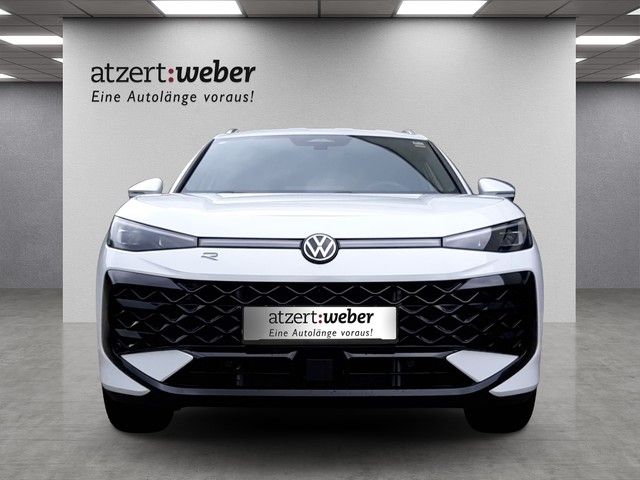 Fahrzeugabbildung Volkswagen T-Roc R-Line 1.5eTSI Matrix 18" NEUES MODELL