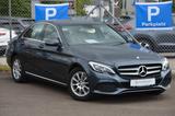 Mercedes-Benz C 200 C Limousine C 200 CGI TÜV 10/2027+Garantie - graue Mercedes-Benz C-Klasse