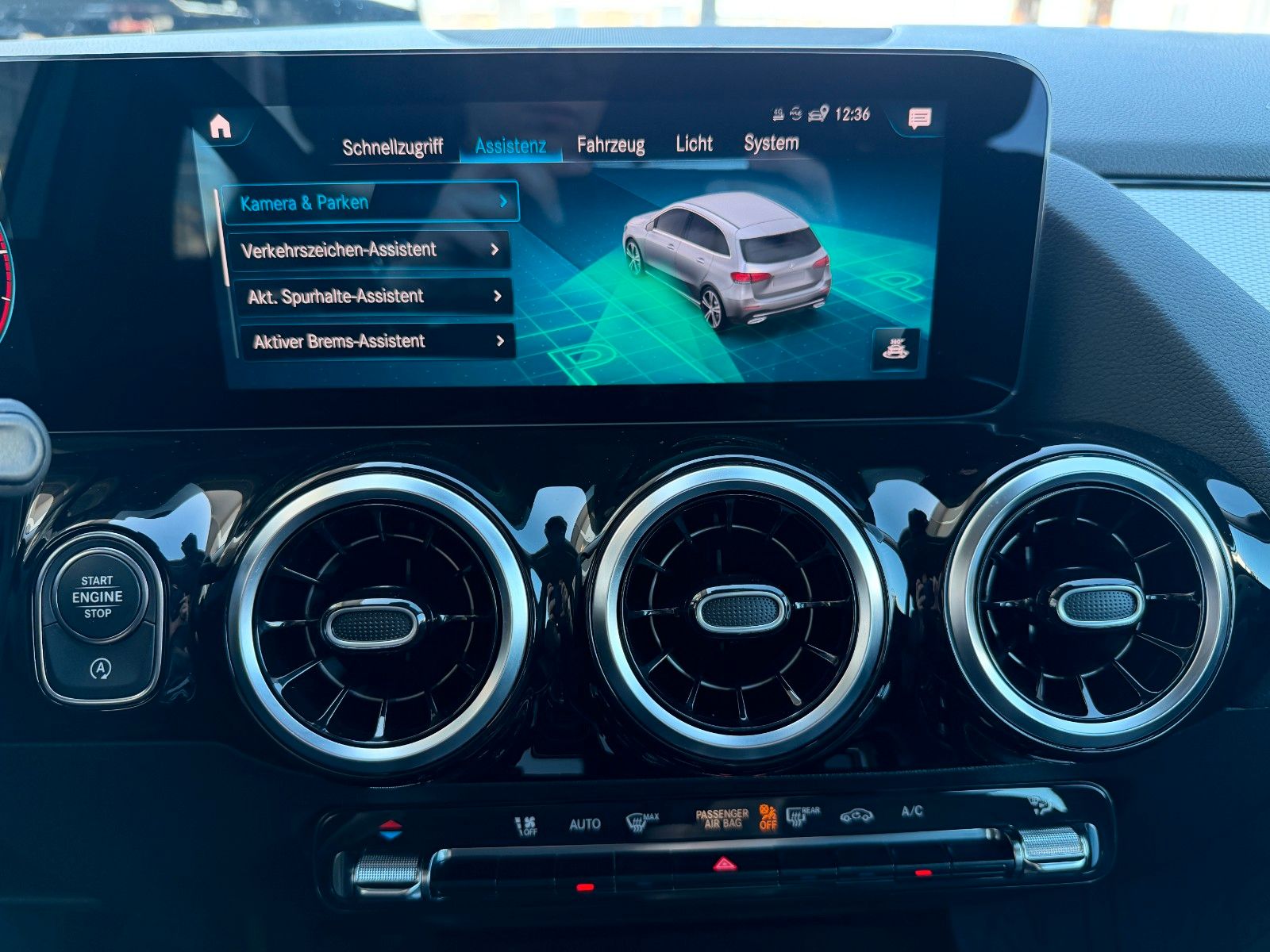 Fahrzeugabbildung Mercedes-Benz B 220 d Style R-Kamera+LED+Carplay+TOTW