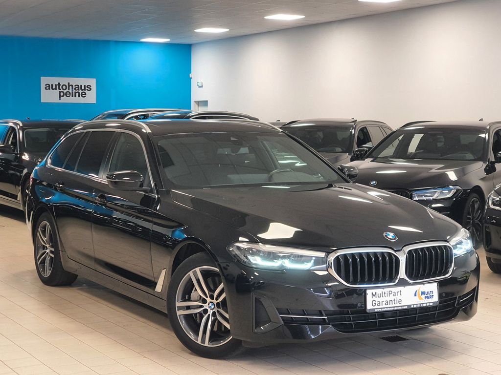 Image of BMW 530