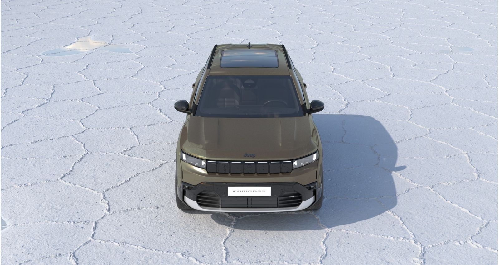 Jeep Compass - Bild 2