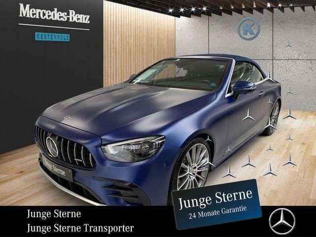 Mercedes-Benz AMG E 53 4M+ Cabriolet *AMG*HUD*MEMORY*MULTIBEAM