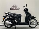 Honda SH 125 Mode **Aktion auch in Silber verfügbar. - HONDA SH MODE 125
