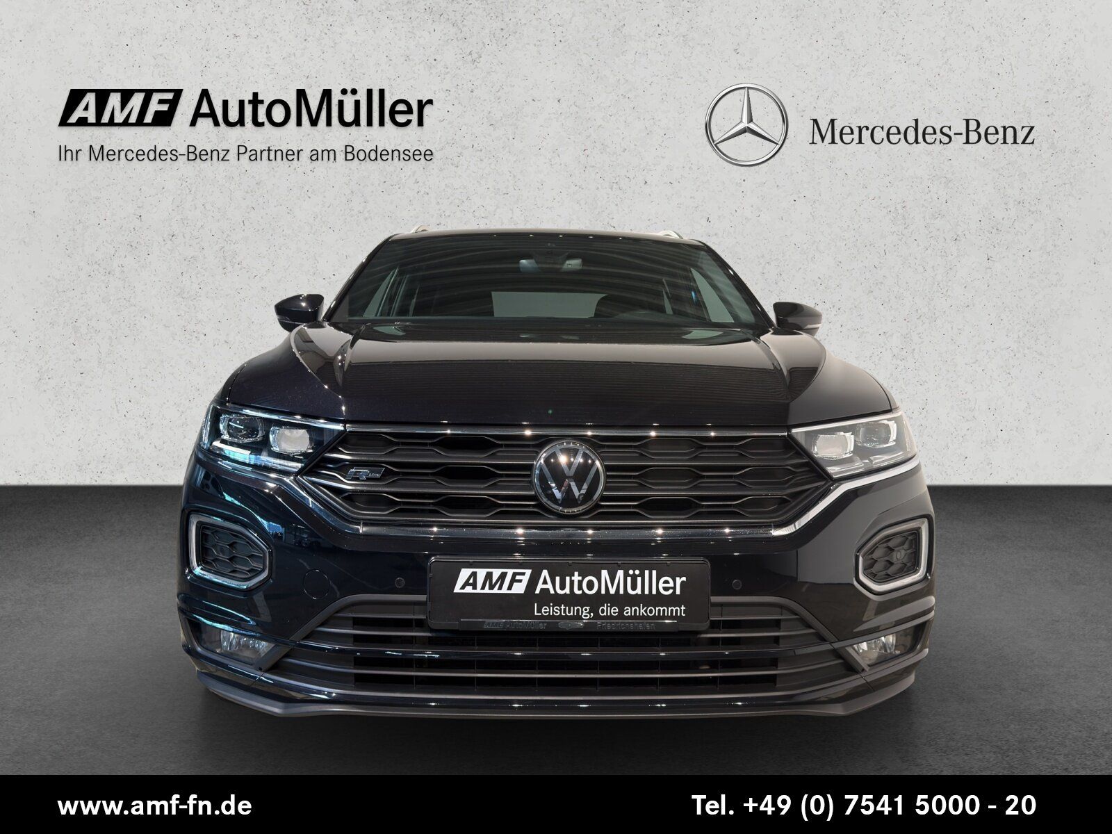 T-ROC 1.5TSI DSG R-LINE | LED | NAV | RFK | KESS