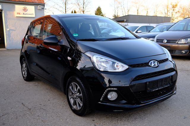 Hyundai i10 Intro Edition - KLIMA! - SHZ! - Wenig KM!