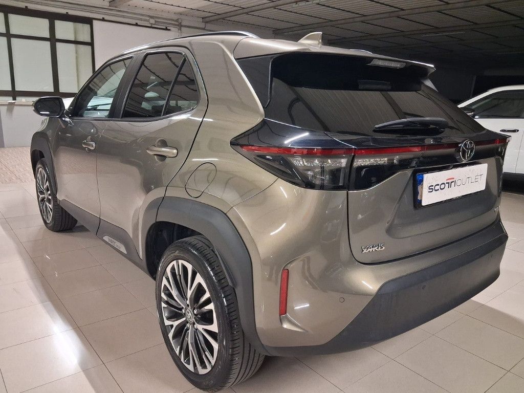 Other TOYOTA Yaris Cross - Yaris Cross 1.5 Hybrid 130  imagem 3