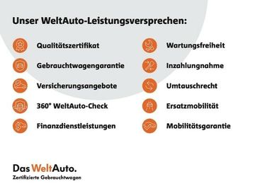 Fahrzeugabbildung Volkswagen Touran 2.0 TDI DSG ACTIVE NAV APP STHZG AHK