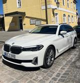 BMW 520d xDrive Luxury Line / Ambiente/ Dashcam