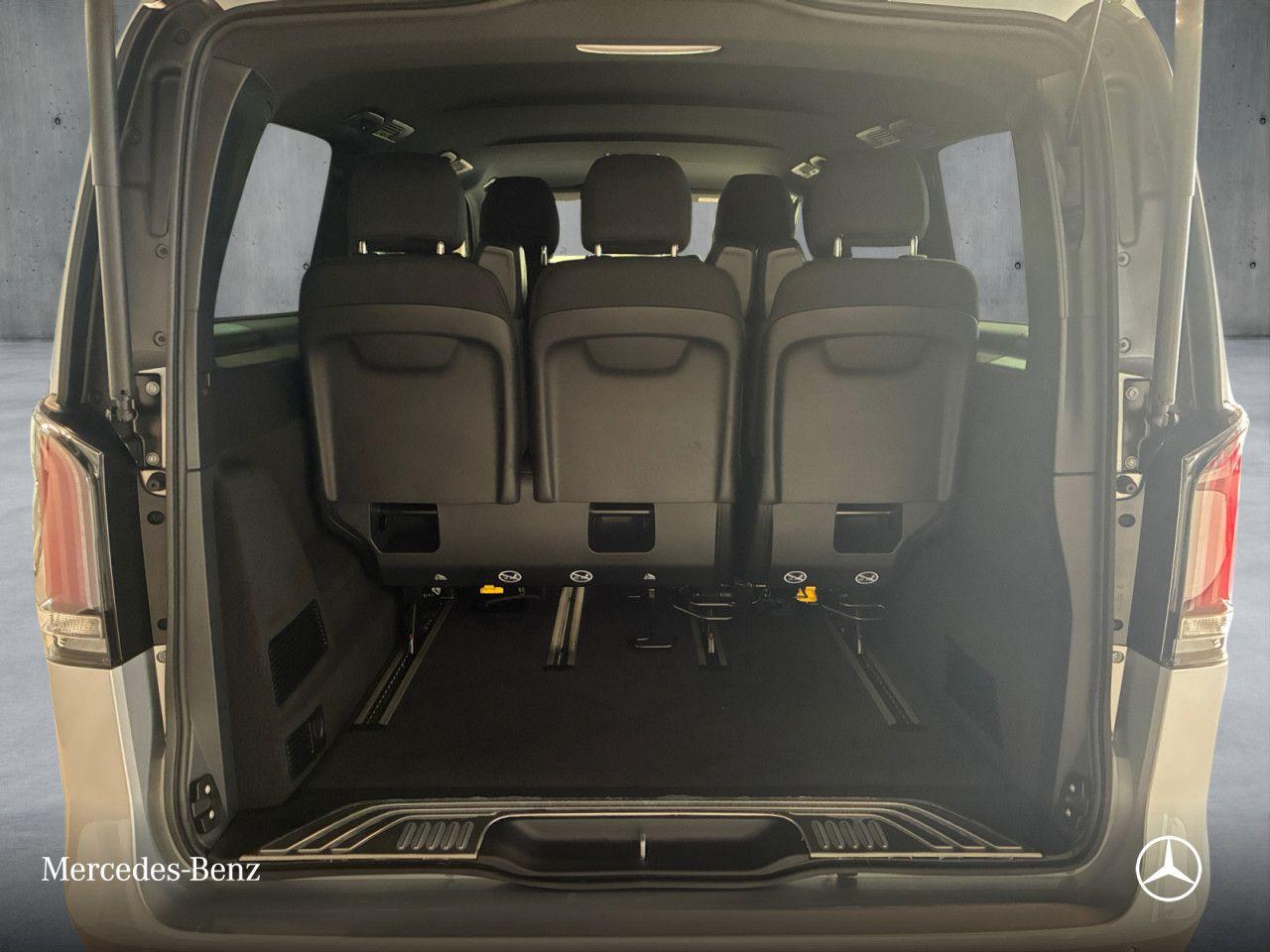 Mercedes-Benz V 250 d Lang STYLE+9G+AHK+StandHZ+Navi+DIS+Klima