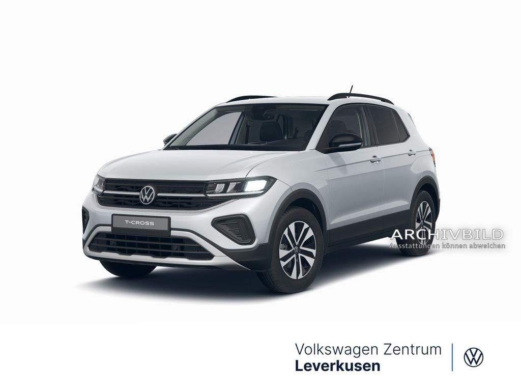 Volkswagen T-Cross Energy VIRT CARPLAY KEYLESS ACC PDC NAVI