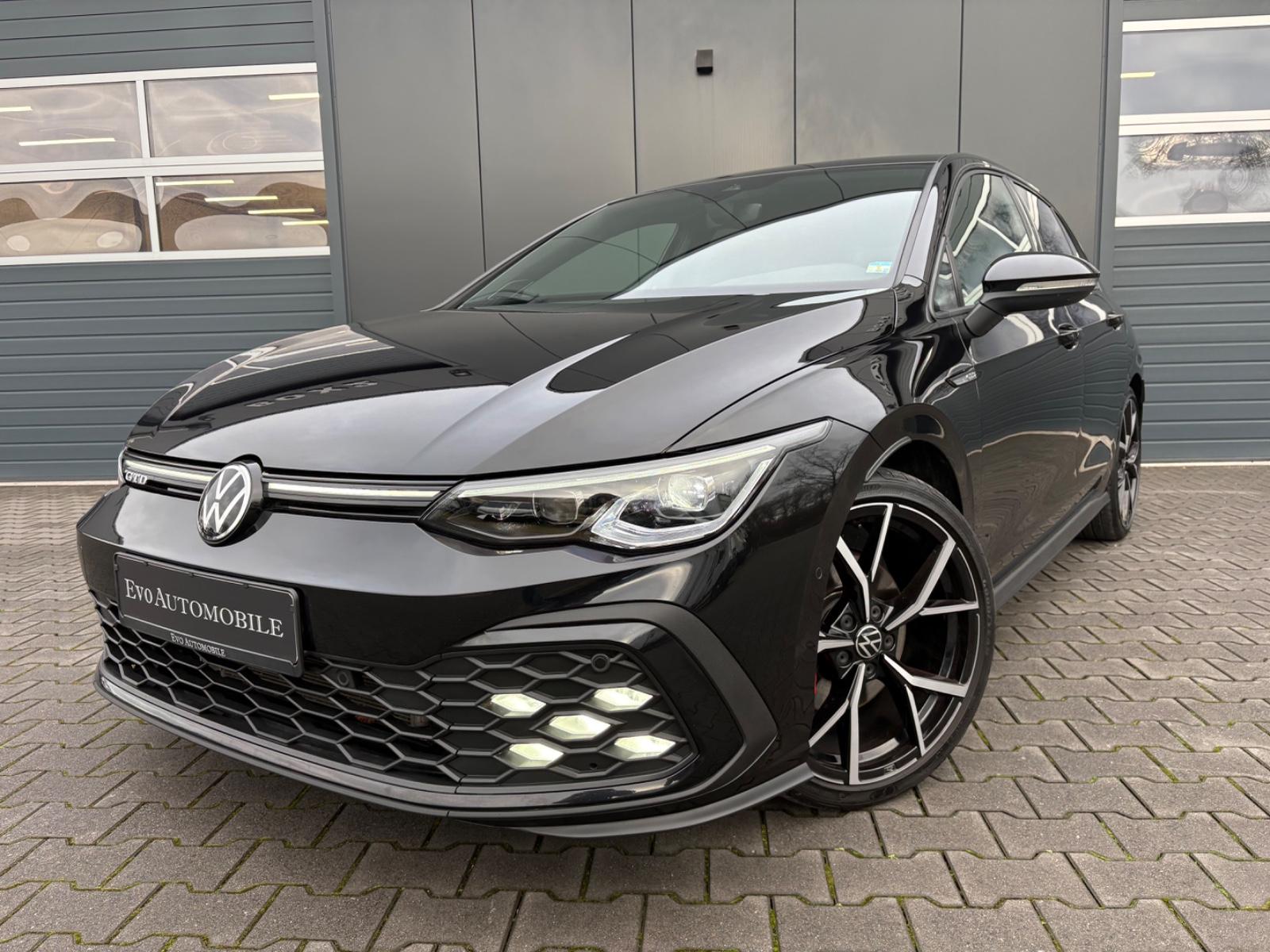 Volkswagen Golf VIII Lim. GTD DSG Pano Kamera harman/kardon