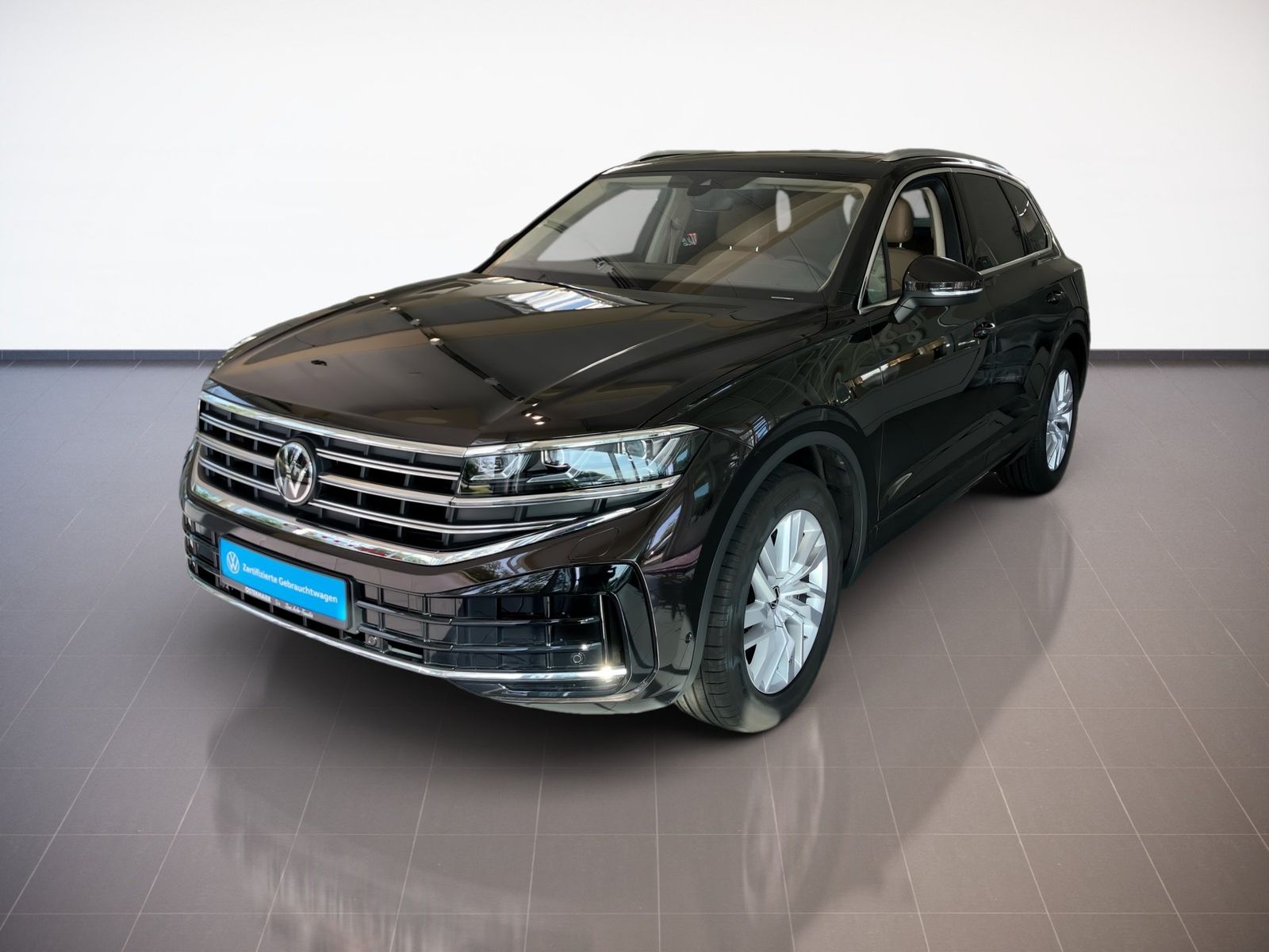 Volkswagen Touareg - Bild 2