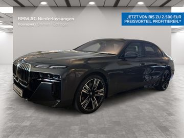 BMW 740d xDrive Limousine M Sport Standheizung