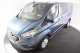 Ford Transit Custom 2.0TD AUT.  1-Hand*5-Sitze/Kasten - gebrauchte Ford Transit Custom aus dem Jahr 2021