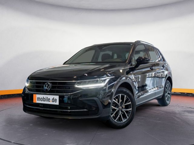 Volkswagen Tiguan 1.5 TSI DSG Life Navi LED APP ACC Keyless