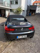 BMW M6 Cabrio M6 - BMW M6: Roadster