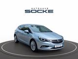 Opel Astra 1.4 Turbo Innovation - Opel Astra: Silber