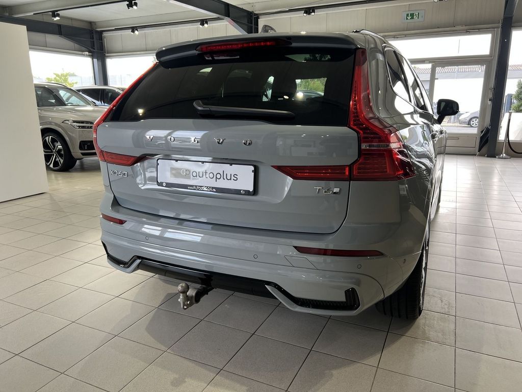 Volvo XC60 T6 Plus Dark Recharge AWD ACC BLIS AHK LED