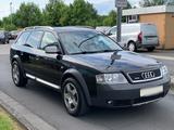 Audi A6 2,5 TDI Allroad Quattro Automatik ... - Audi A6 Allroad mit Diesel-Antrieb: Limousine