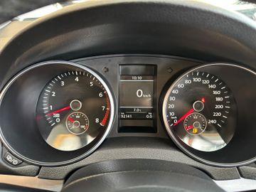 Volkswagen Golf VI Cabriolet Cup *Sitzh*PDC*