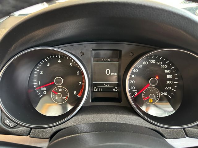 Volkswagen Golf VI Cabriolet Cup *Sitzh*PDC*