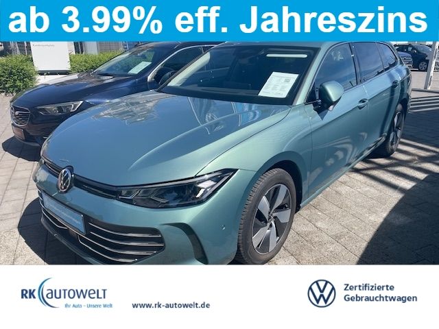 Passat Variant 2.0 TDI Navi DCC HeadUp el.Heckk