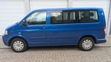 Volkswagen T5 Multivan 2.5 TDI*Klima*AHK*2 Hand*7 Sitze* - gebrauchte VW T5 Multivan aus dem Jahr 2009