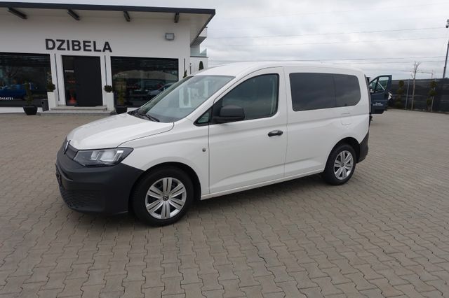 Volkswagen Caddy Kombi 2.0TDI