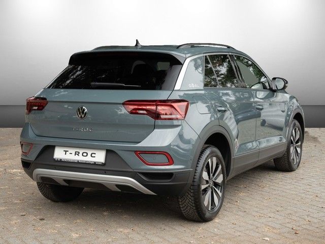 T-Roc GOAL TSI DSG RFK AHK GJR